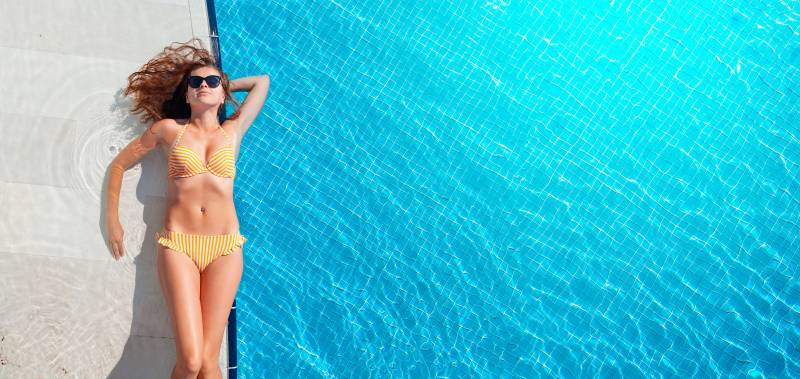 Vente et installation de spas, vente de mini piscine et matériels de piscines à St Mitre les Remparts dans les Bouches du Rhône