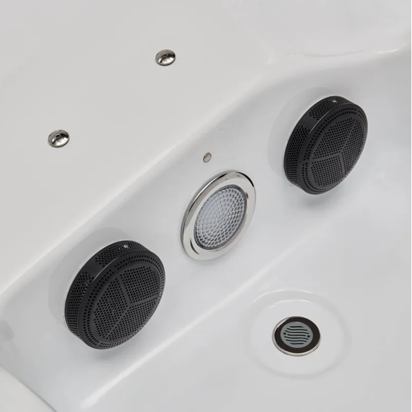 Spa 3 places avec 1 allongée à Arles