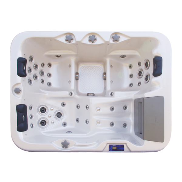 Spa 3 places avec 1 allongée à Aix en Provence