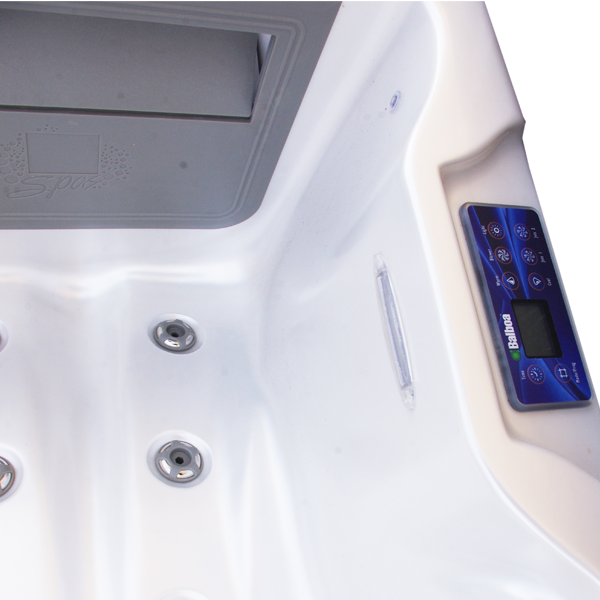 Spa 3 places avec 1 allongée à Toulon