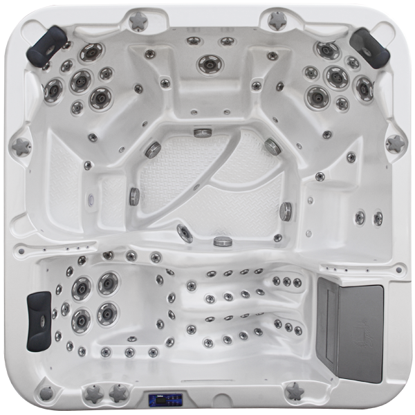 Spa 5 places 6 pompes massantes à Aubagne