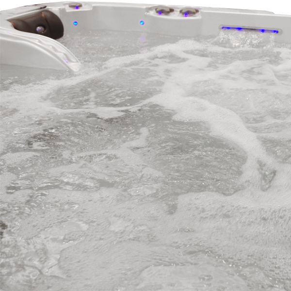 Spa 5 places 6 pompes massantes à Miramas