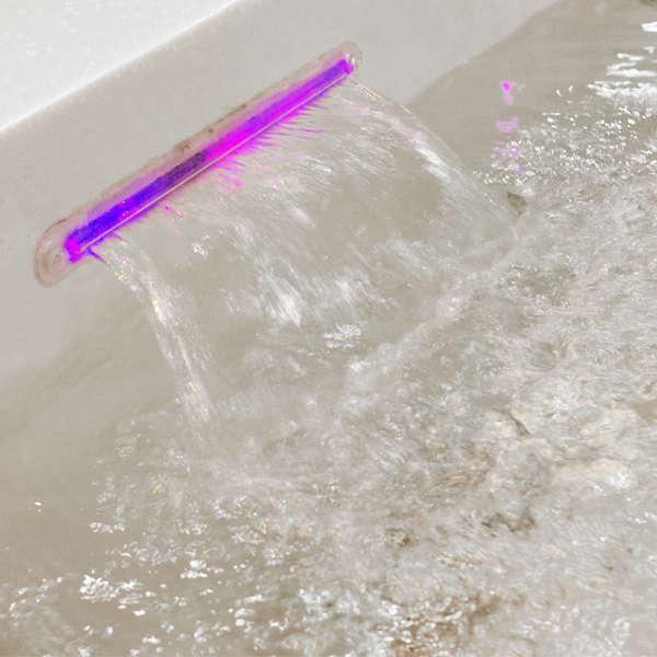 Spa 5 places 6 pompes massantes à Gardanne