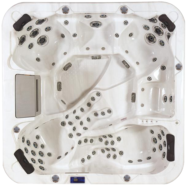 Spa 6 places 2 personnes allongées à Vitrolles