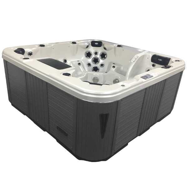 Spa 6 places 2 personnes allongées à Peypin