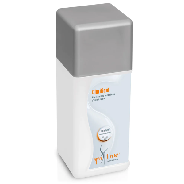 Clarifiant Spatime