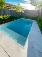 Notre zone d'activité pour ce service Vente de mini piscine en kit avec coque acrylique - Piscine pas cher moins de 10m²