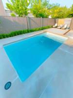 Notre zone d'activité pour ce service Acheter une mini piscine de moins de 10m² sur mesure sans faire de déclaration de travaux