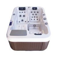 Notre zone d'activité pour ce service Spa jacuzzi haut de gamme Nîmes 30 dans le Gard - Bénéficiez d'un confort luxueux et de fonctionnalités avancées pour une relaxation optimale chez vous