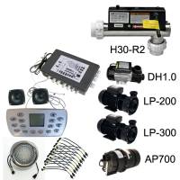 Notre zone d'activité pour ce service Spa intérieur discount avec écran tactile  profitez des meilleures réductions sur des spas d'intérieur confortables et performants pour votre bien-être